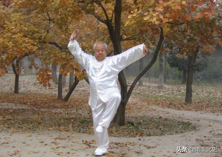 Talking about Yang Bao's Kungfu attainments. He practiced Xingyi and ...