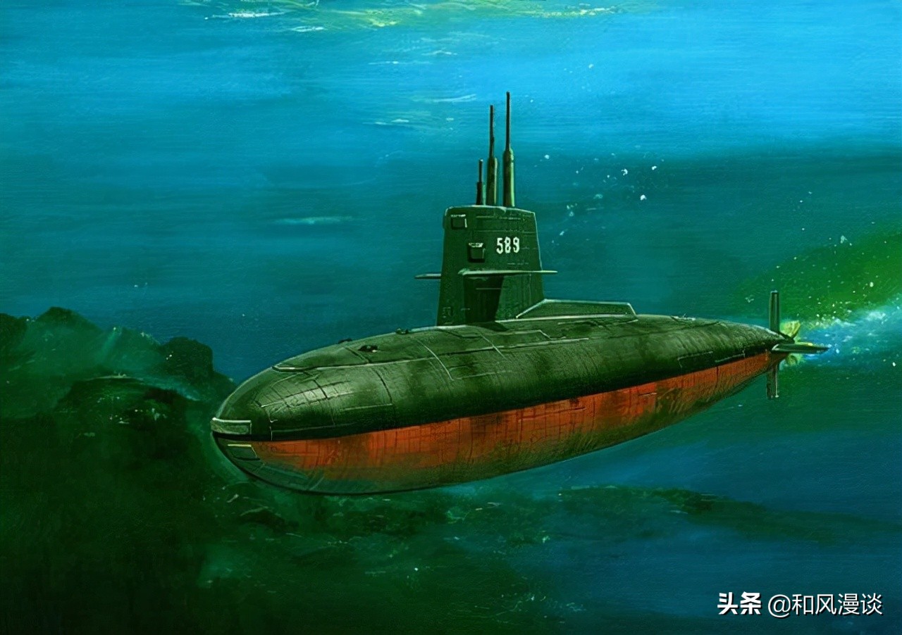 The mystery of the disappearance of the "Scorpion" nuclear submarine, a Cold War crisis or a tragic accident? - iNEWS