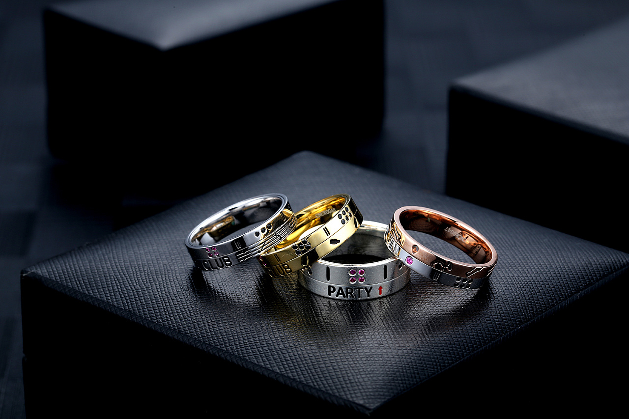 The latest "titanium jewelry" scam, the price difference is dozens of