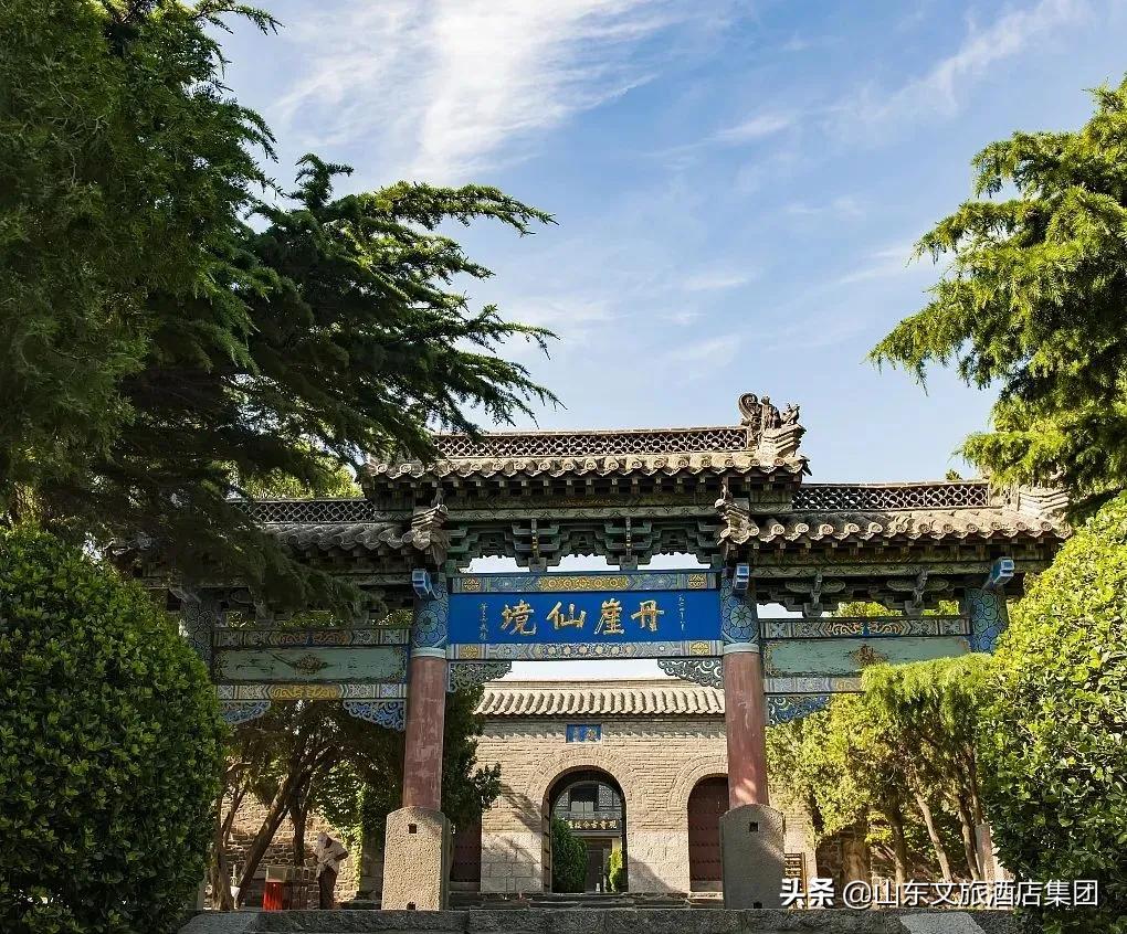 Absolutely!Penglai's autumn is too beautiful, right? - iNEWS