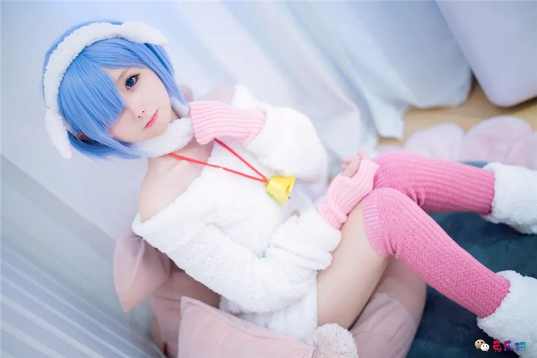 有猫猫的幼蓝丨Re：从零开始的异世界生活·蕾姆