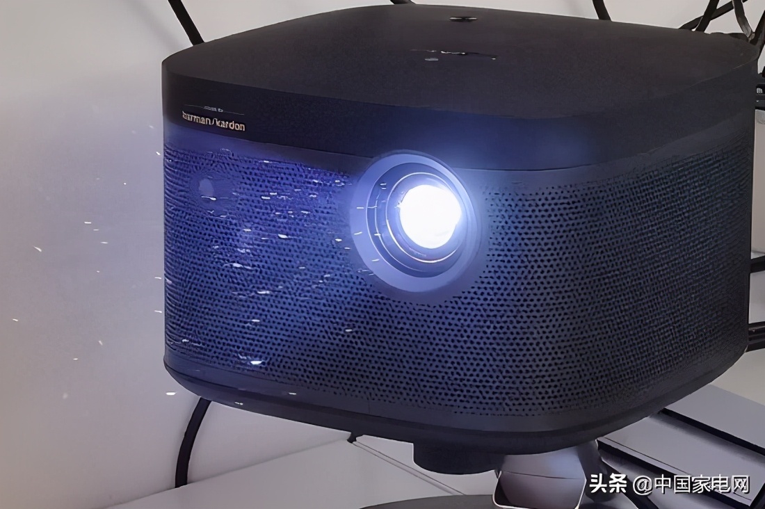 I bought an XGIMI projector for my child on Double Eleven, but these