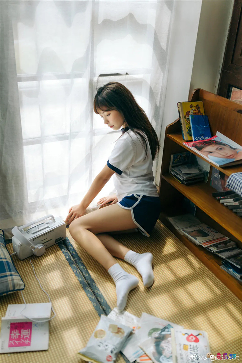 ST_破却水月丨漂亮女孩！倾听时光的美好