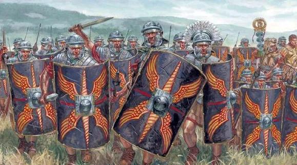 Soldiers give priority to female captives? How cruel was ancient Roman ...