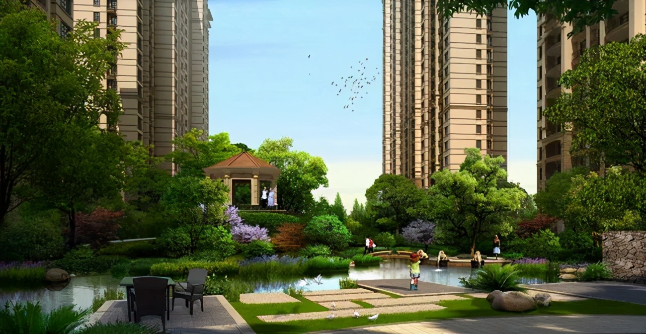 一线江景+准现房！只要五千起！