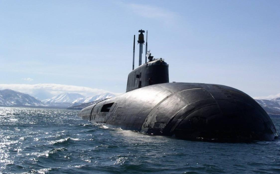 Which strategic nuclear submarine is stronger in the United States and