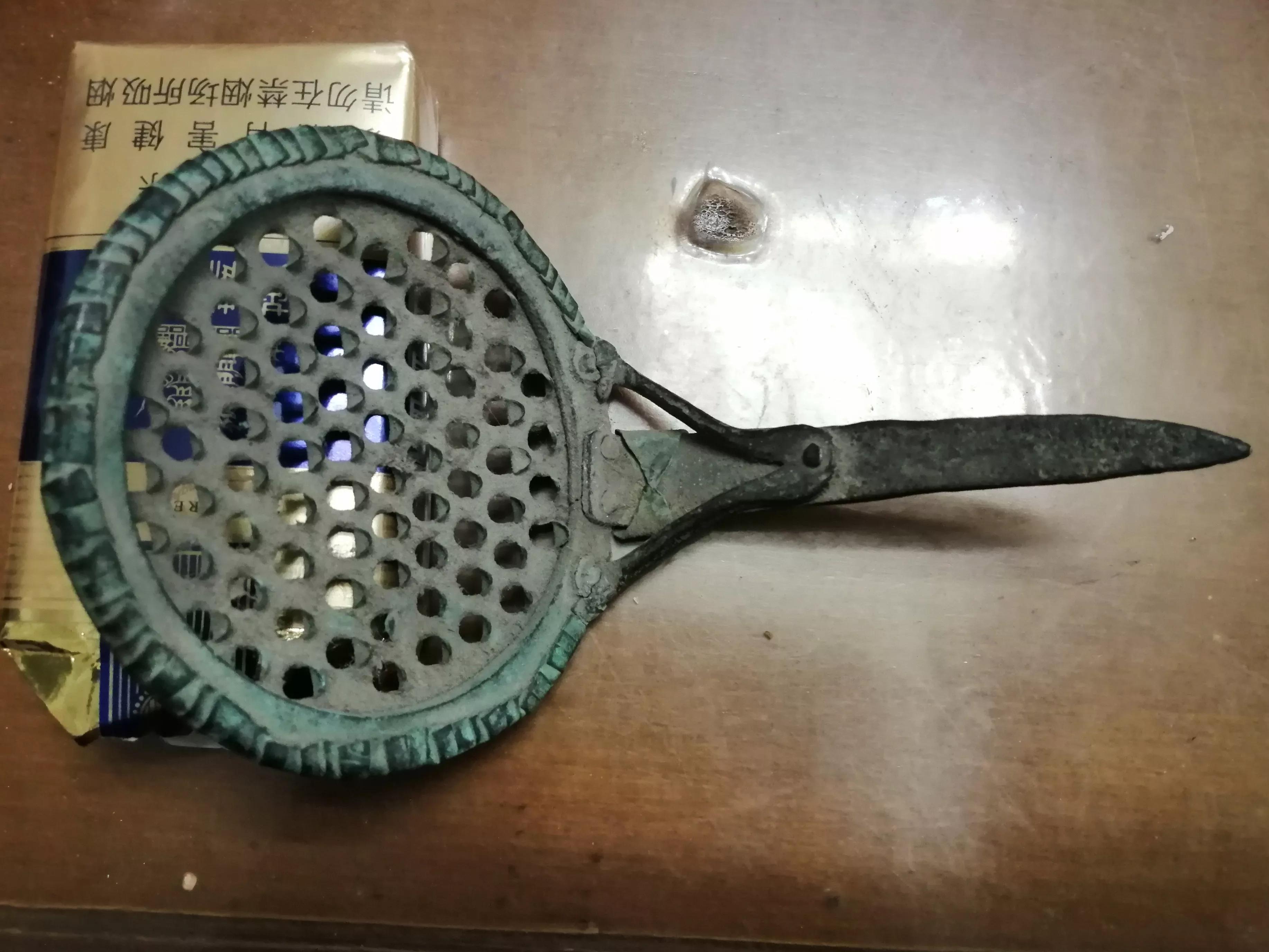 231. The Scratching Artifact in the Late Qing Dynasty and the Republic ...