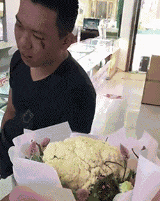 爆笑动图：果然只要胆子大，贞子放产假啊！