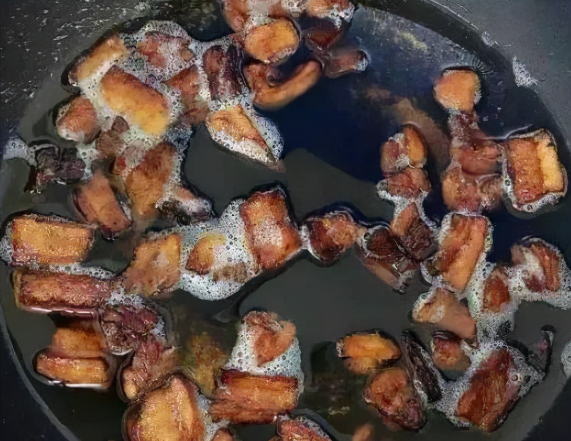 Can lard residue be eaten?Is lard residue healthy?Listen to what the