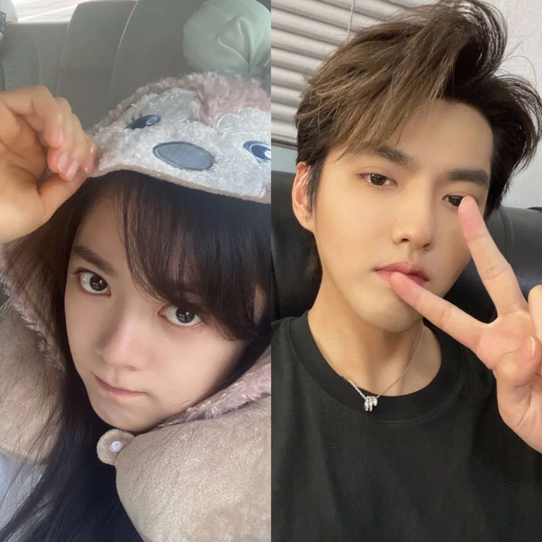 Little gossip, Wu Yifan Zhao Jinmai, the actor who gave birth to ...