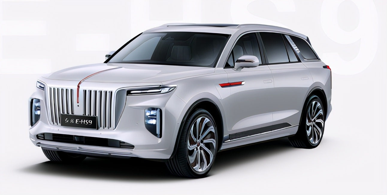 Hongqi's sales are second only to BBA, and Lincoln has the fastest ...