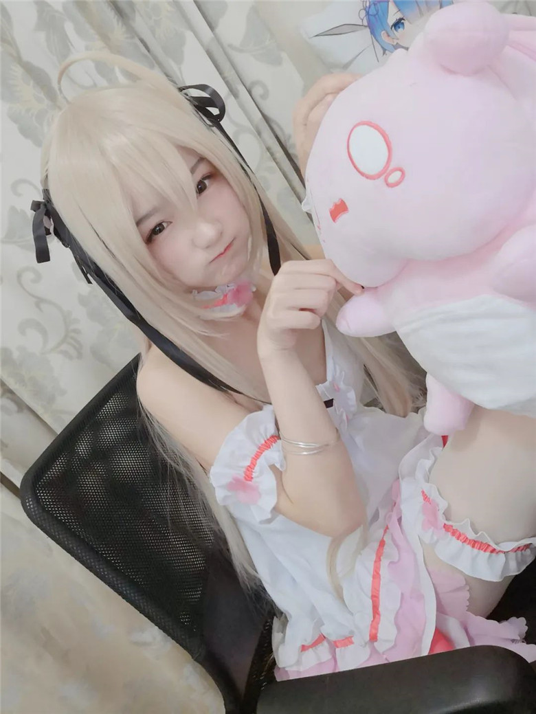 花布凉凉丨缘之空·春日野穹