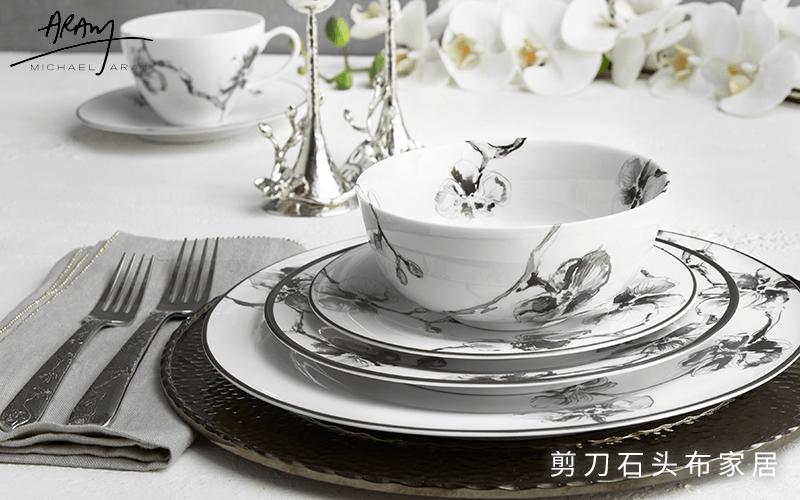 Imported tableware brands make every meal an enjoyment iNEWS