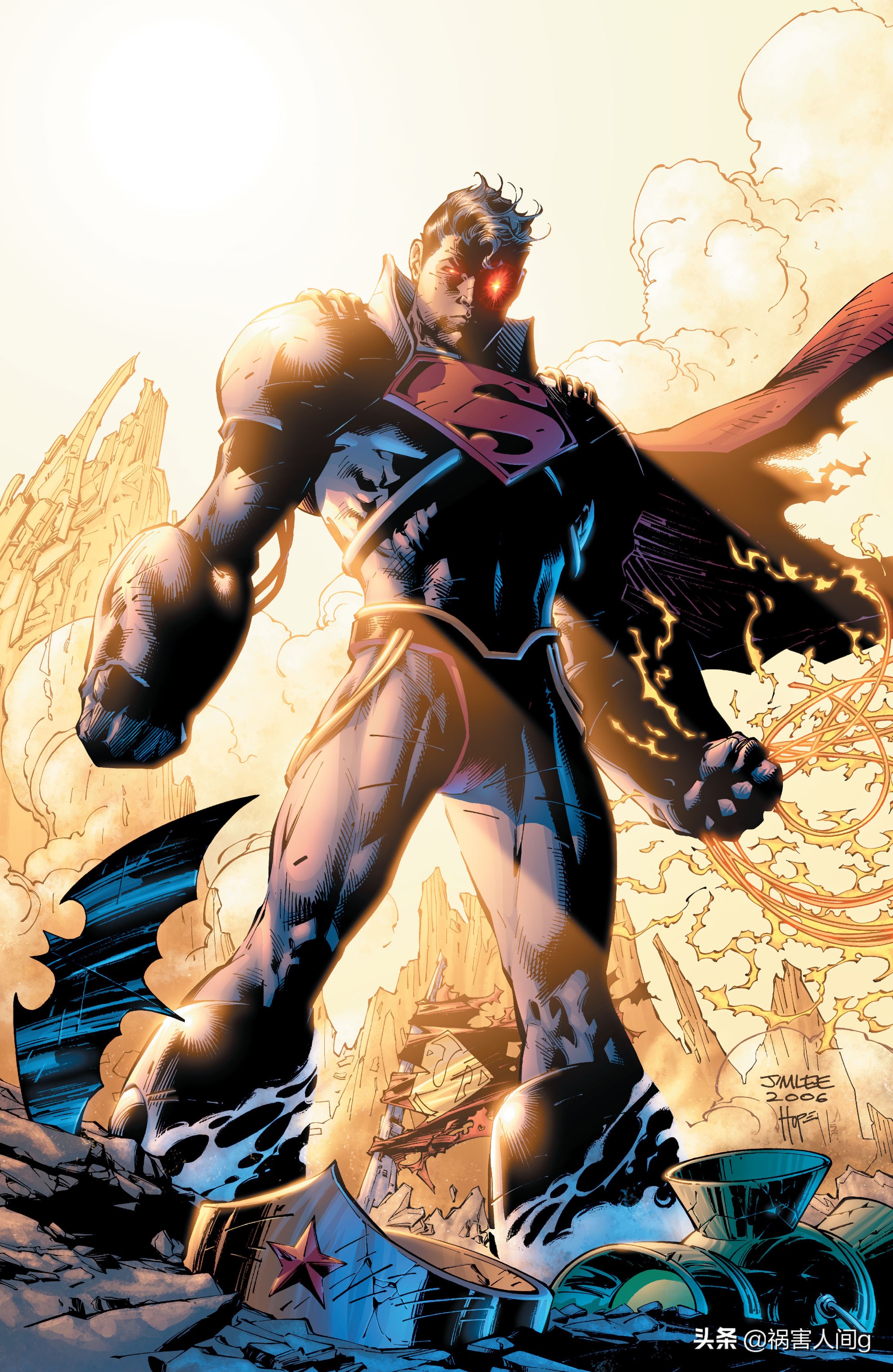 Bryce Adams: From Hero To Villain?