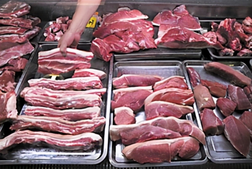 The "dirty" 3 pieces of meat from pigs. Butchers never give it to your family. You may buy them every day.