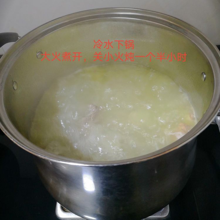 The method of stewed beef soup suitable for pregnant women iNEWS