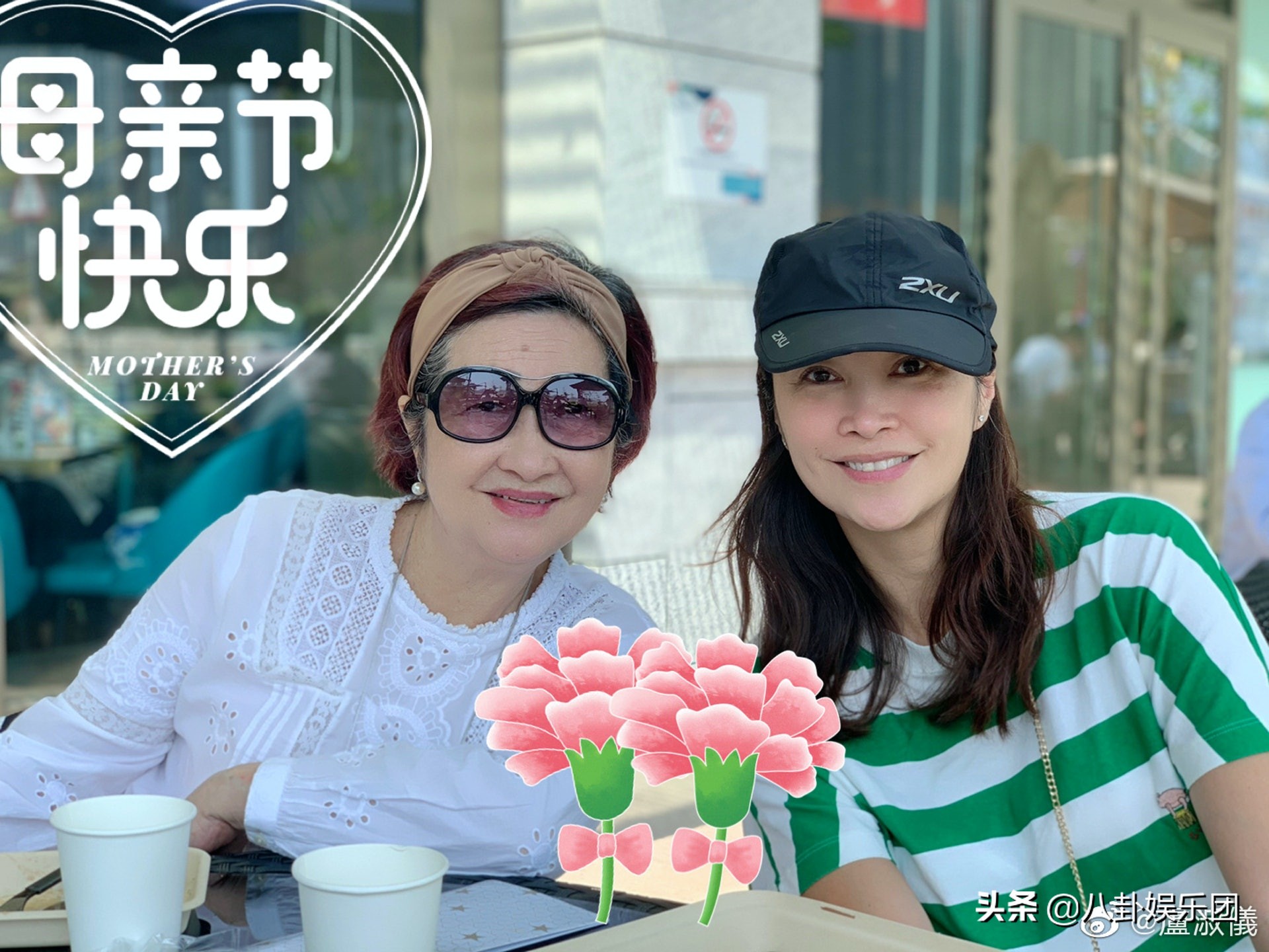 47-year-old Lu Shuyi accompanies Keqin Li on business affairs recently ...