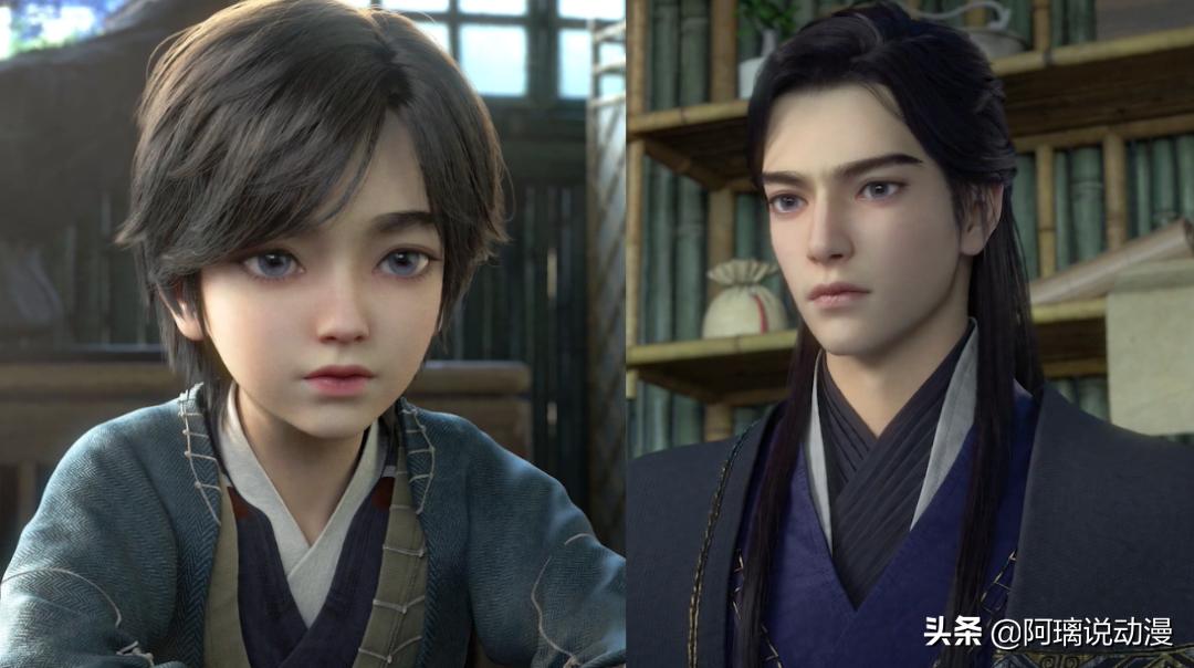 Think about it: Tu Li and Jingxuan are about to meet, can Liniang ...