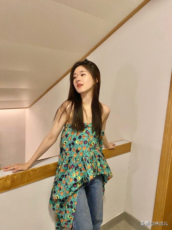 Zhao Lusi's Buddhism diet method is on fire, losing 6 catties in 7 days. No wonder the "Long