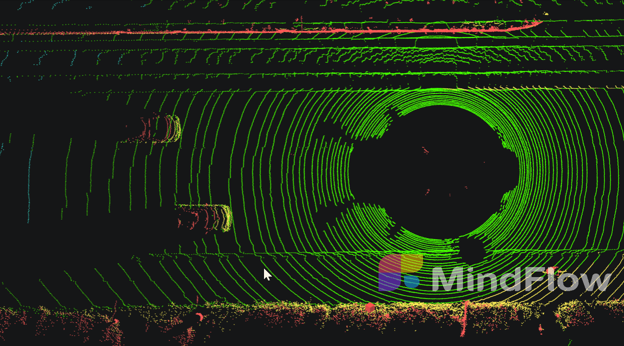 标注案例分享自动驾驶3d激光点云物体检测丨曼孚科技