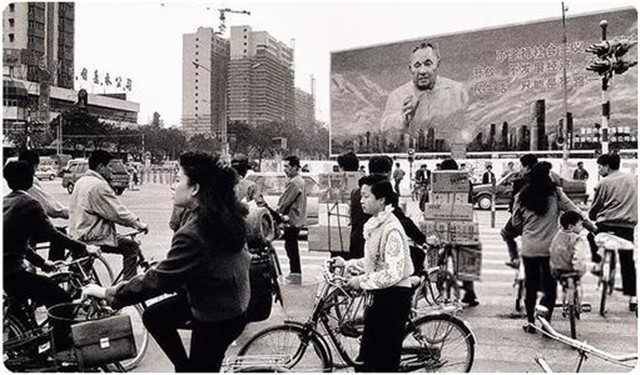 Once the news of Deng Xiaoping's death was released in 1997, how did ...