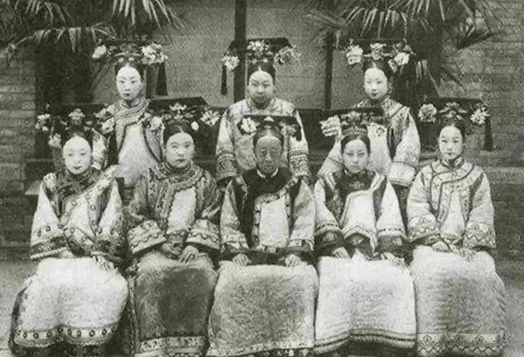 The beauty of the Qing Dynasty's selection of concubines is not an ...