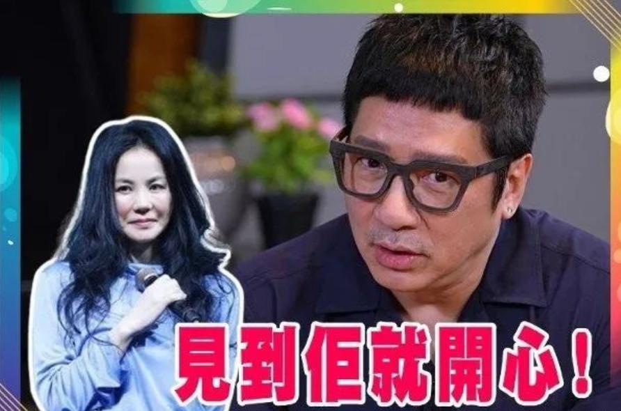 Anita Mui's ex-boyfriend revealed that he had fallen in love with Faye ...