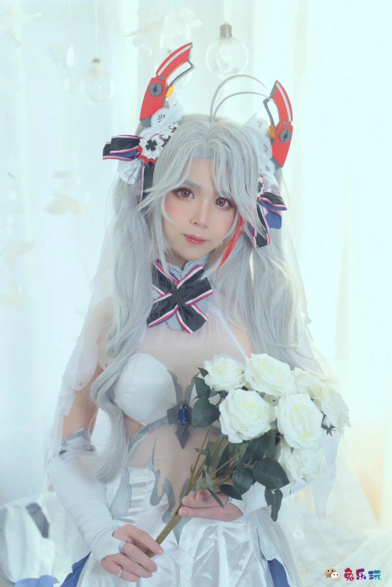 我才不是NeKo丨碧蓝航线·欧根亲王