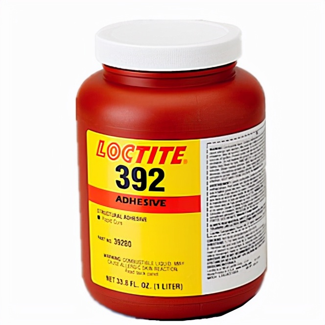 Uses of Loctite 392 structural glue iNEWS