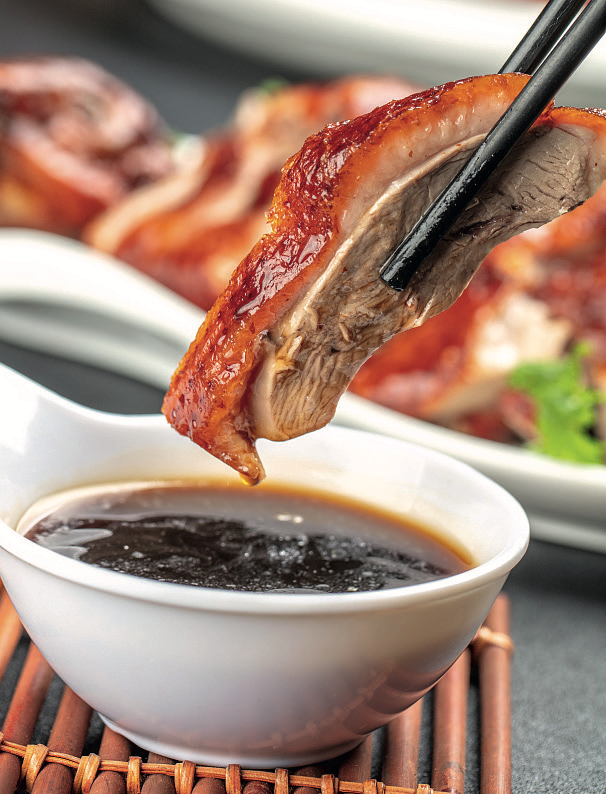 南京你好好吃鸭