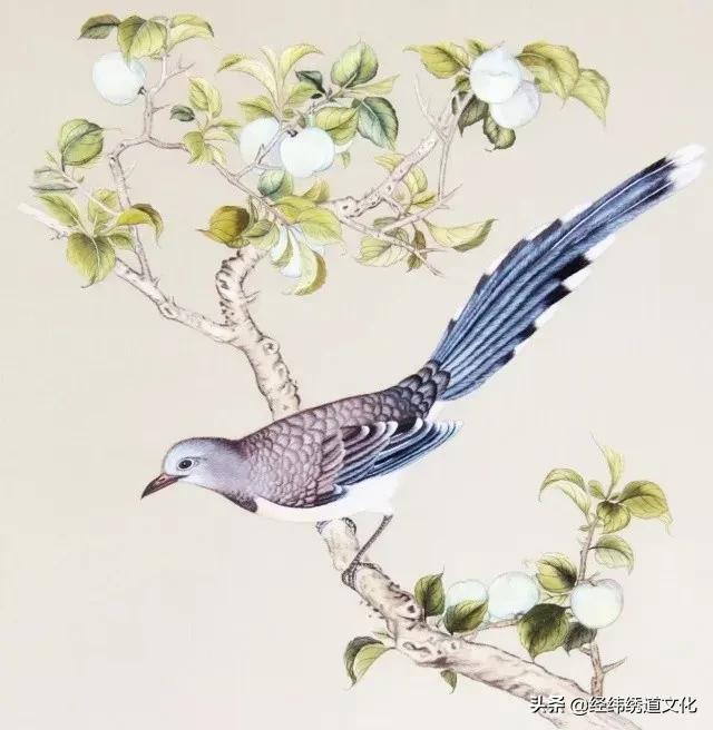 "Jingwei Embroidery Road" Why is Su embroidery so expensive? iNEWS