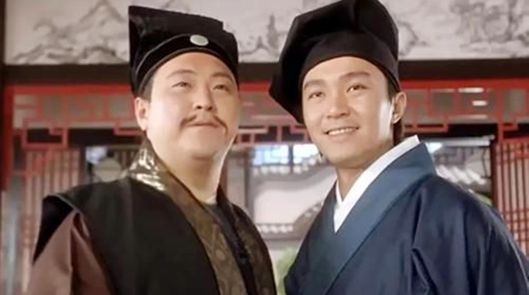 At first, Zou Zhaolong refused to act as Chang Wei because he had a ...