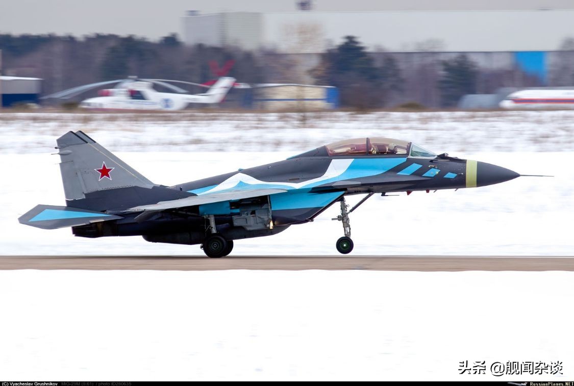 MiG 35 and Xiaolong, who is the right choice for the Argentine Air ...