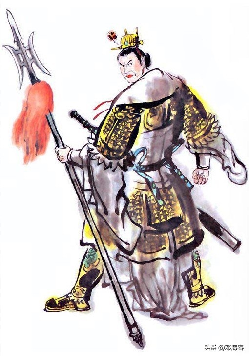 After Cao Cao constricted and killed Lu Bu, he gave the Red Rabbit ...