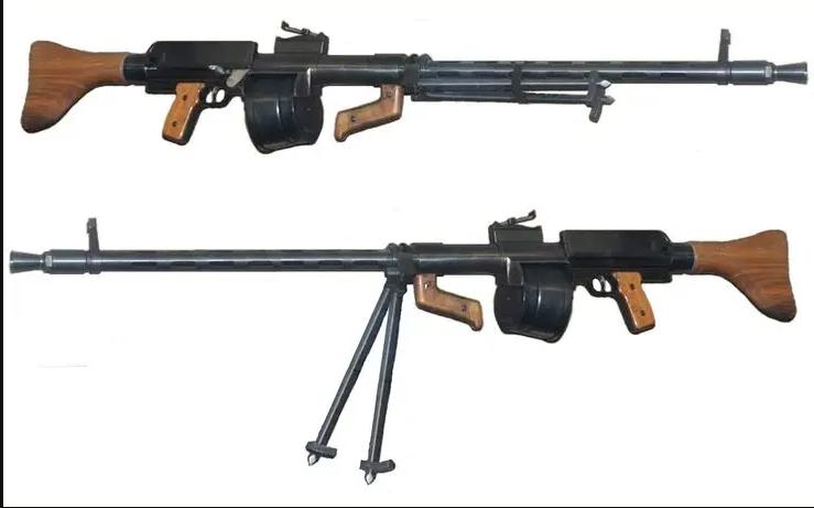 Excellent but unpopular German VMG1927 light machine gun - iNEWS