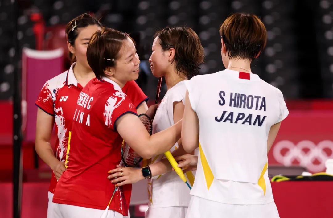 The World Badminton Federation announced the latest world rankings, the