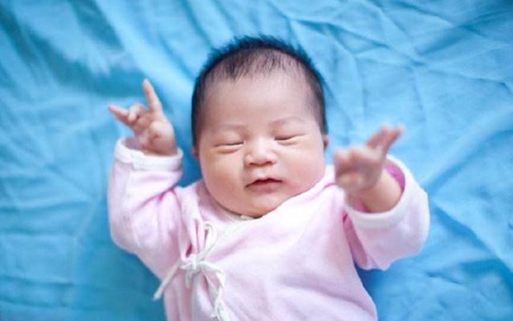 Why do babies look cute?The "fourheaded body" ratio is a good figure