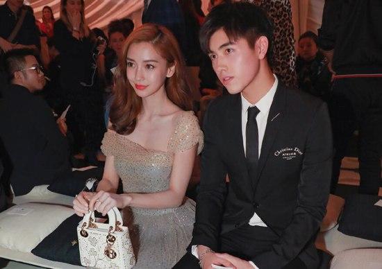 Dior Defends Chinese Brand Ambassador Angelababy: “She Is Not a Baby” -  GARAGE