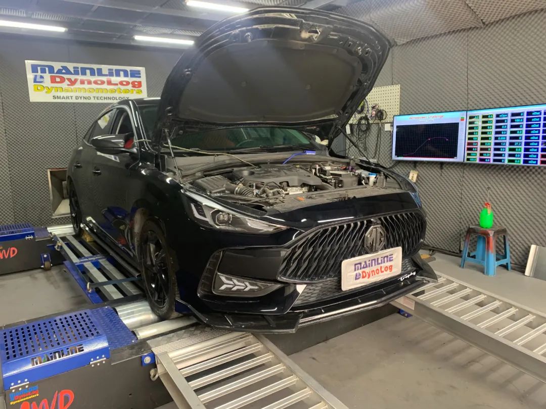 What is the potential of MG5 modification?Horsepower machine and zero ...