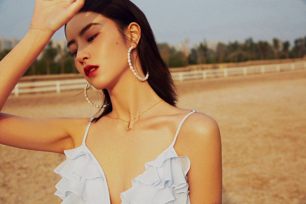 "The Taste of Warmth" was broadcast, and Mao Xiaohui drove up when she ...