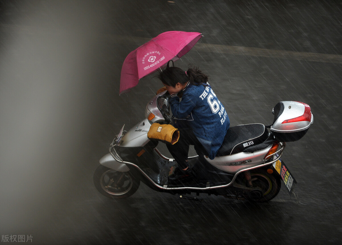 One Health Tips What happens if you don't wash your hair in the rain