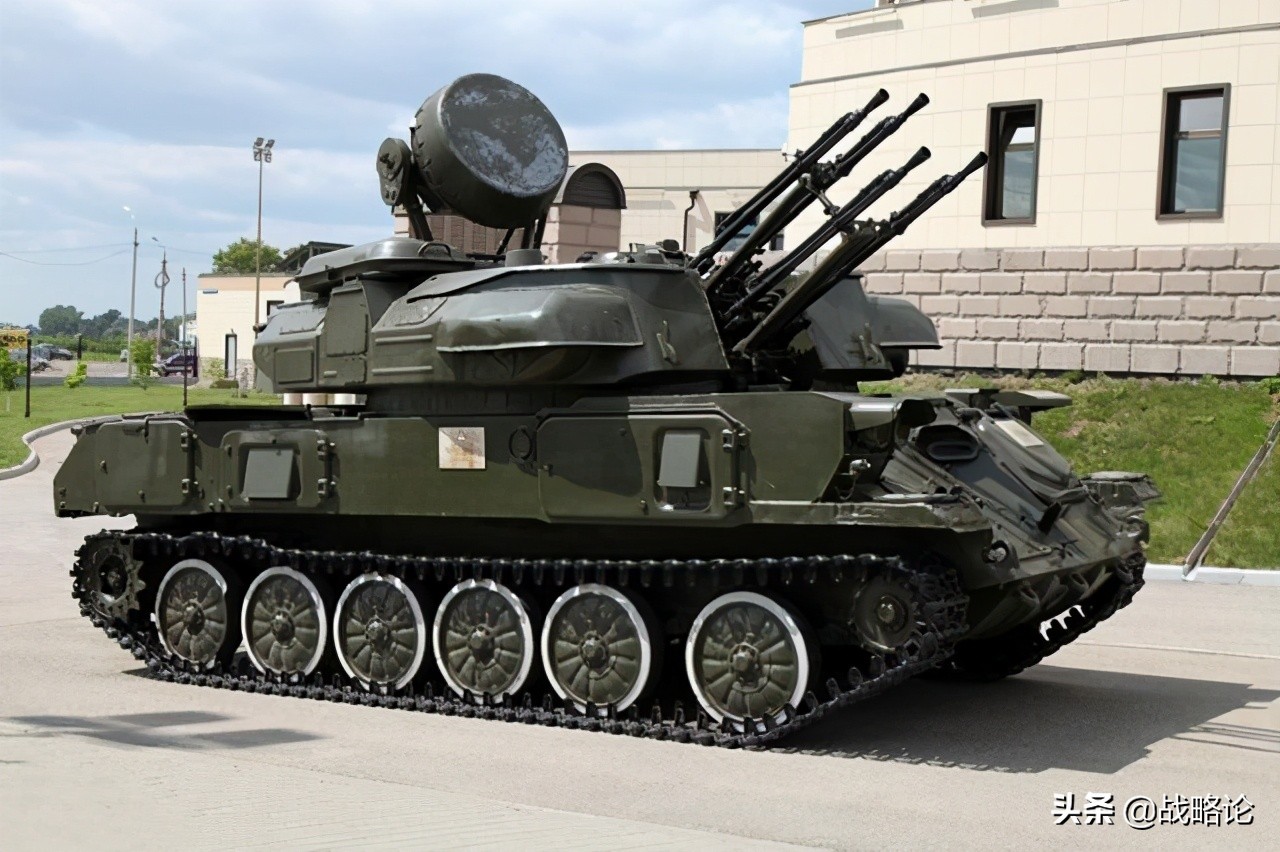 Type 95 self-propelled artillery: the core of the PLA's field short ...