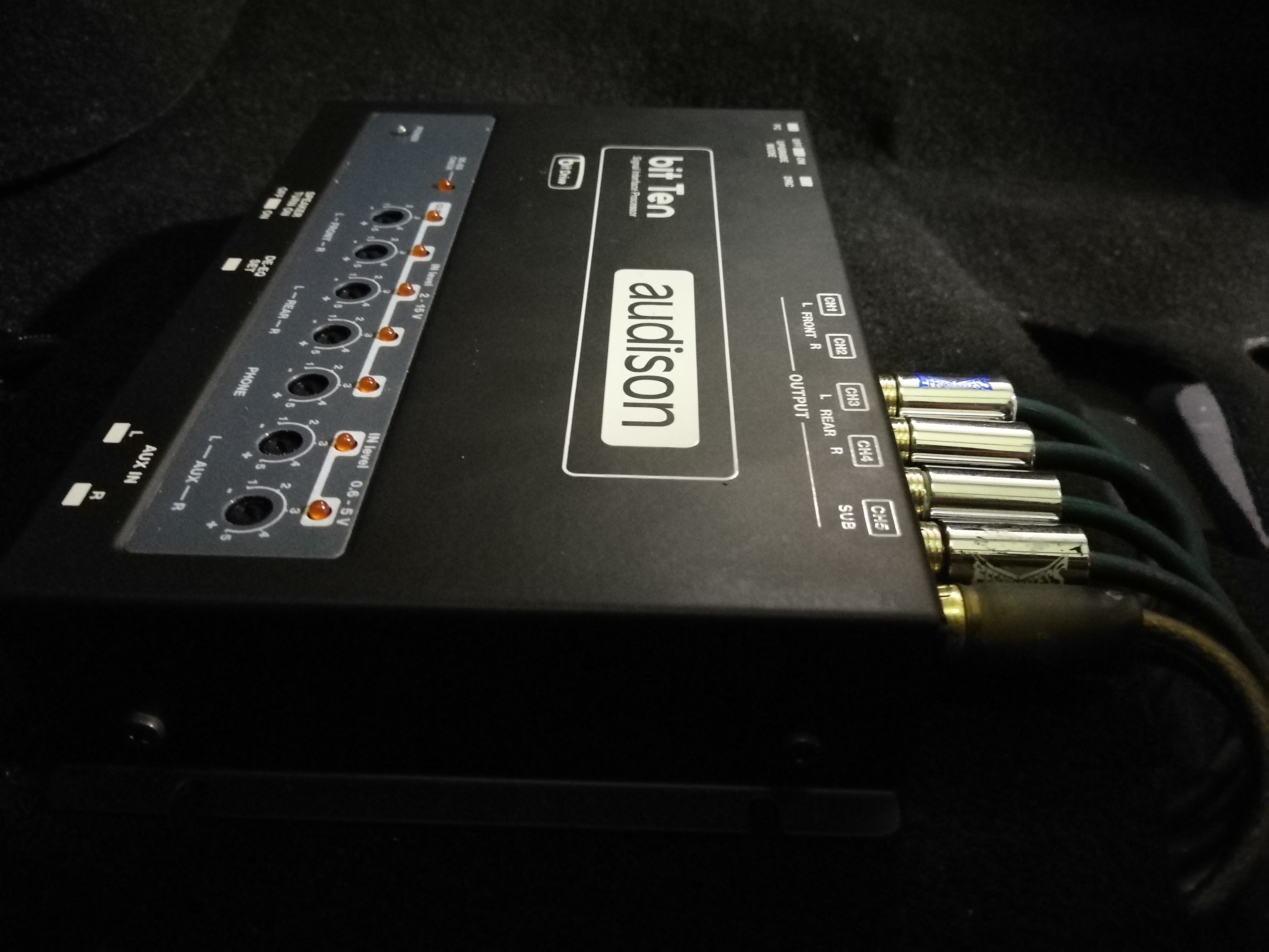 Car speaker replacementKia K5 costeffective car audio conversion work