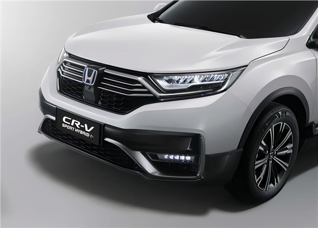 Can CRV sharp hybrid e+ succeed in the latecomers? - iNEWS