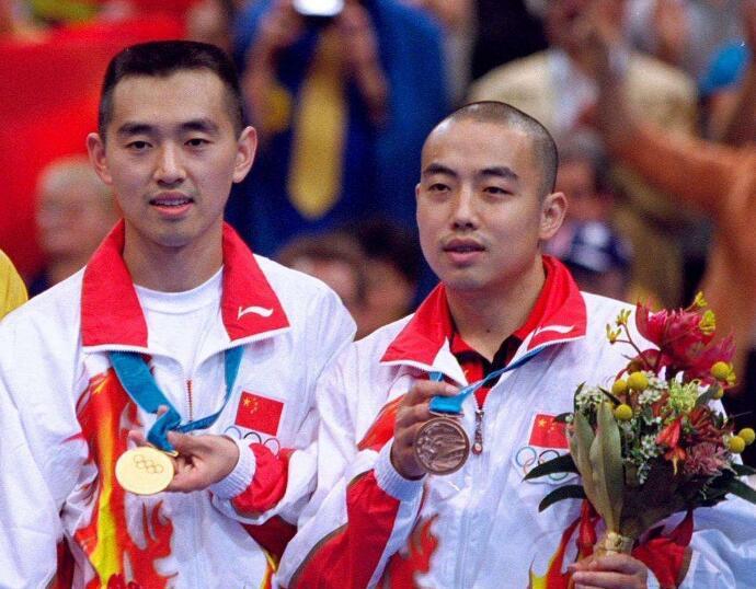 Female table tennis coach Li Sun resigns?Ma Lin may be a candidate ...