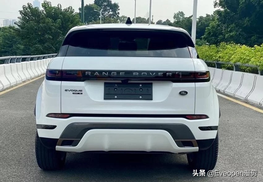 Range Rover Aurora: I have fallen to 295,800. Isn't it more fragrant ...
