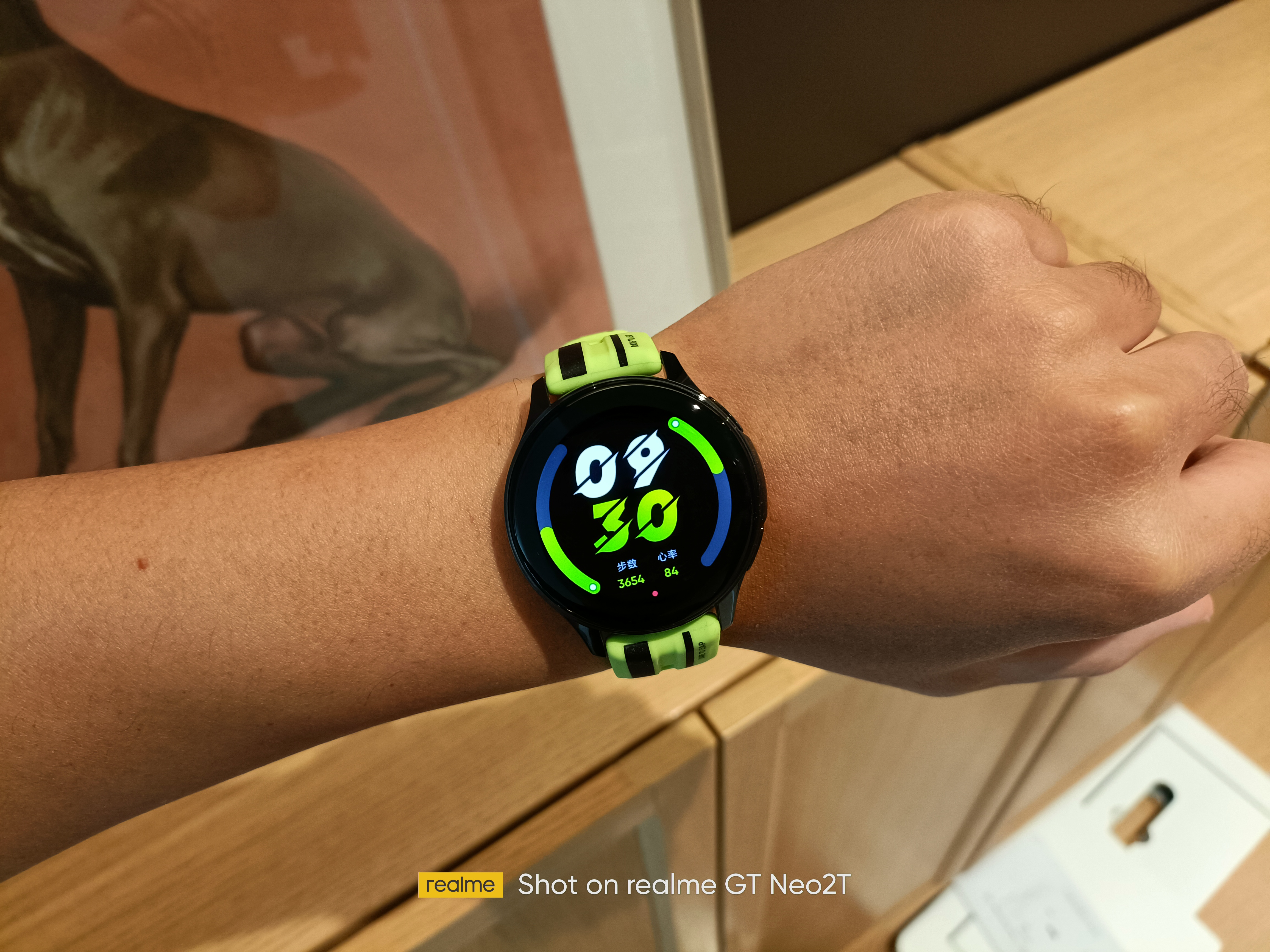 Realme Watch T1 announced: NFC, Bluetooth calling, and offline music  playback -  news