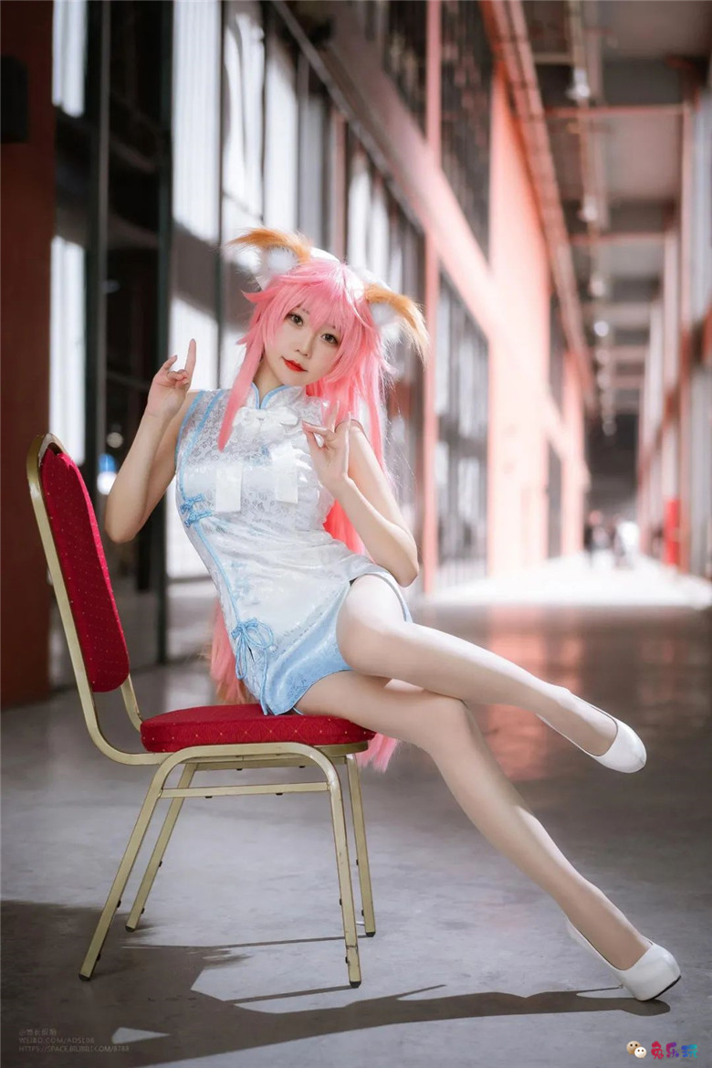 香草喵露露丨命运·冠位指定·玉藻前