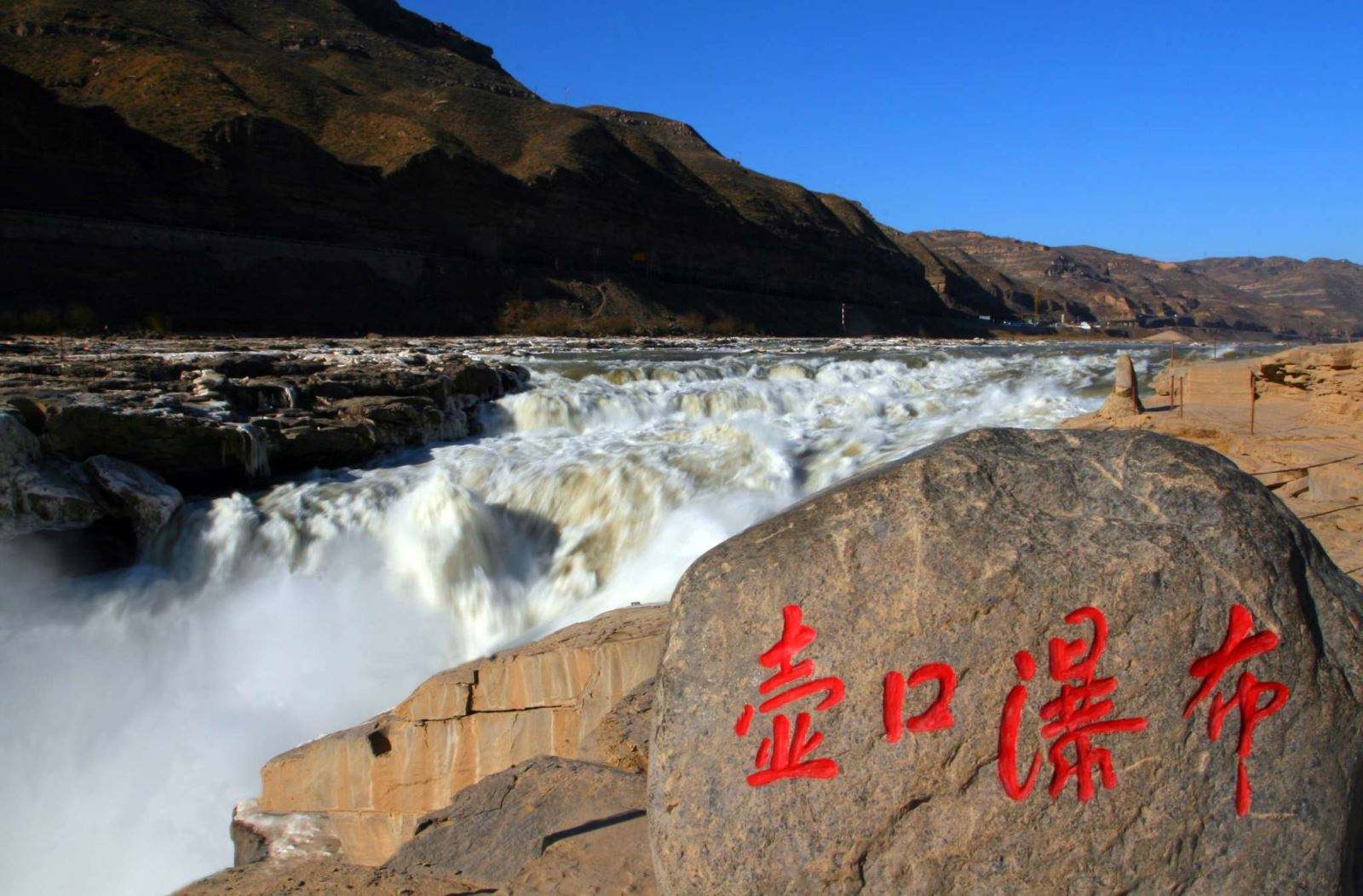 Are there hidden dangers in the clearing of the Yellow River?A