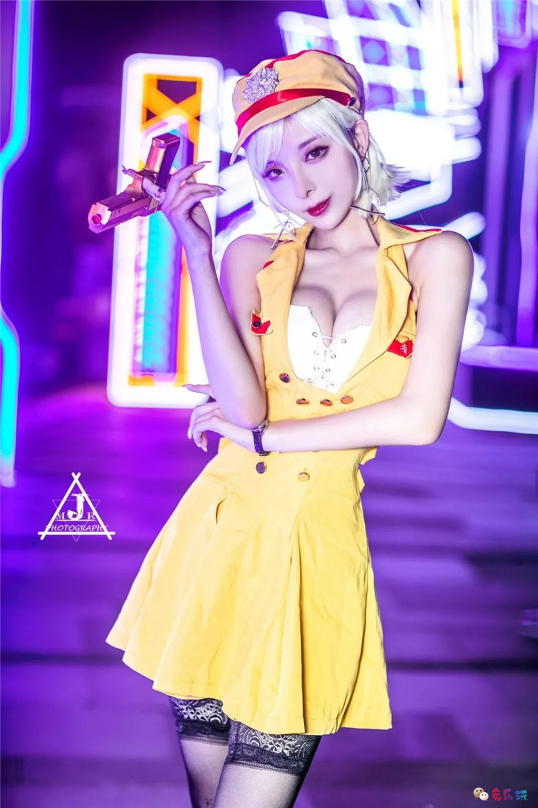 原天夕子_?丨穿越火线·灵狐者